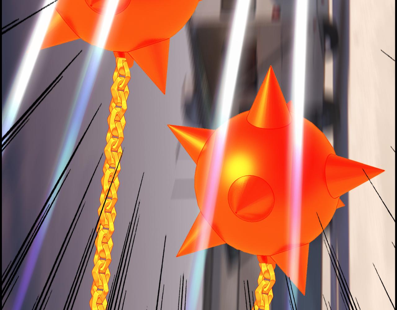 第五十六话 非救不可！(1/2)-第57话