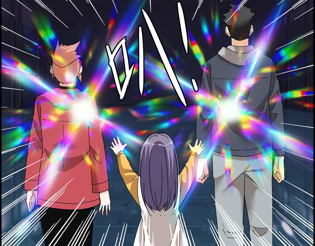 第六十话 交叠战场(1/2)-第61话