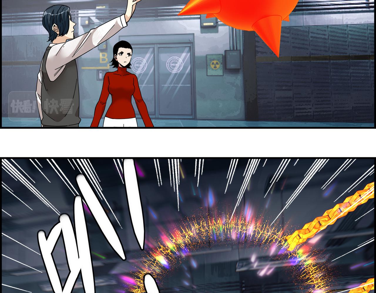 第六十话 交叠战场(1/2)-第61话