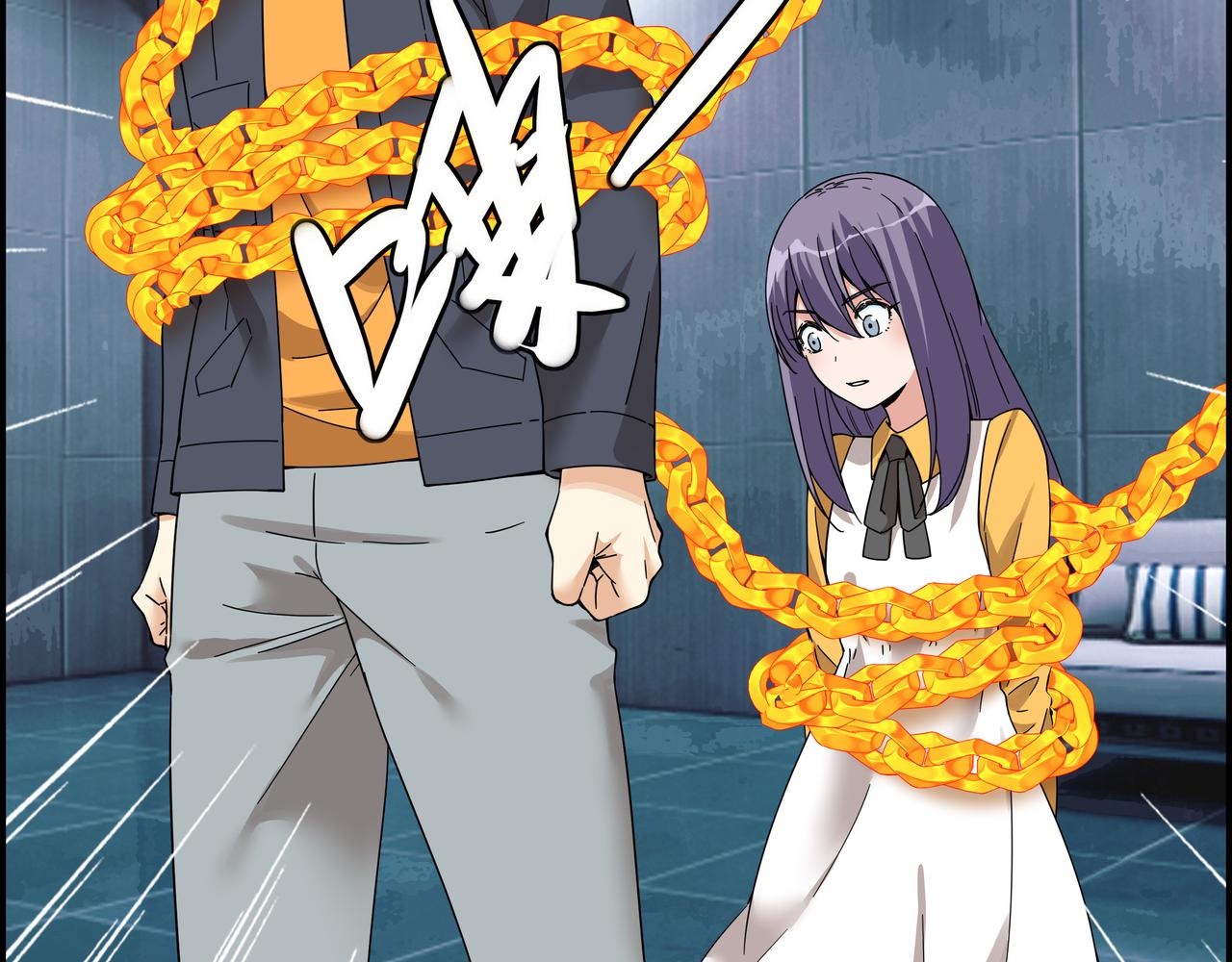 第六十话 交叠战场(1/2)-第61话