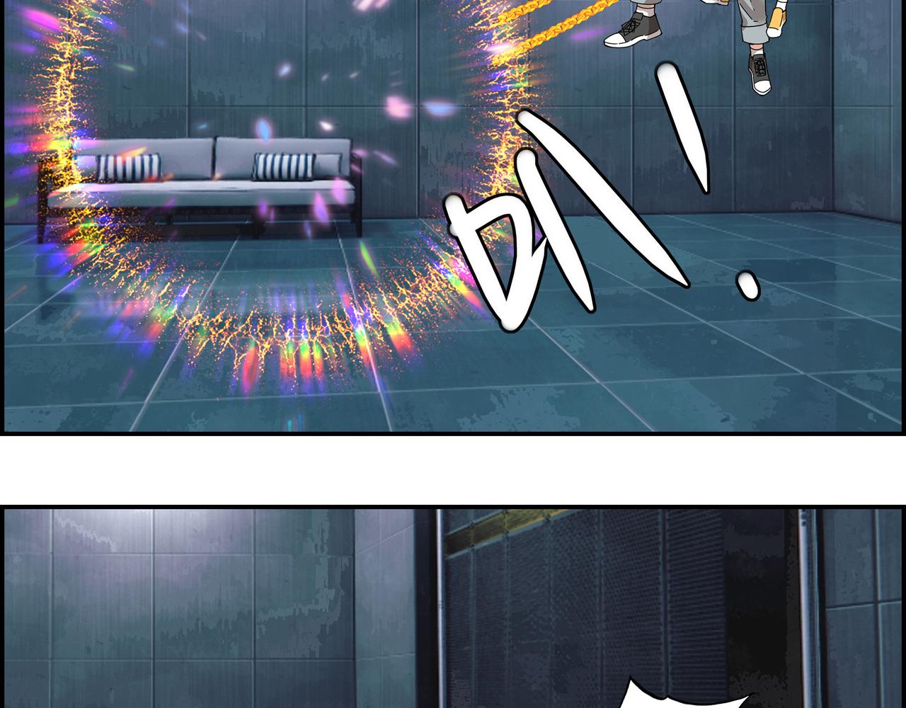 第六十话 交叠战场(1/2)-第61话