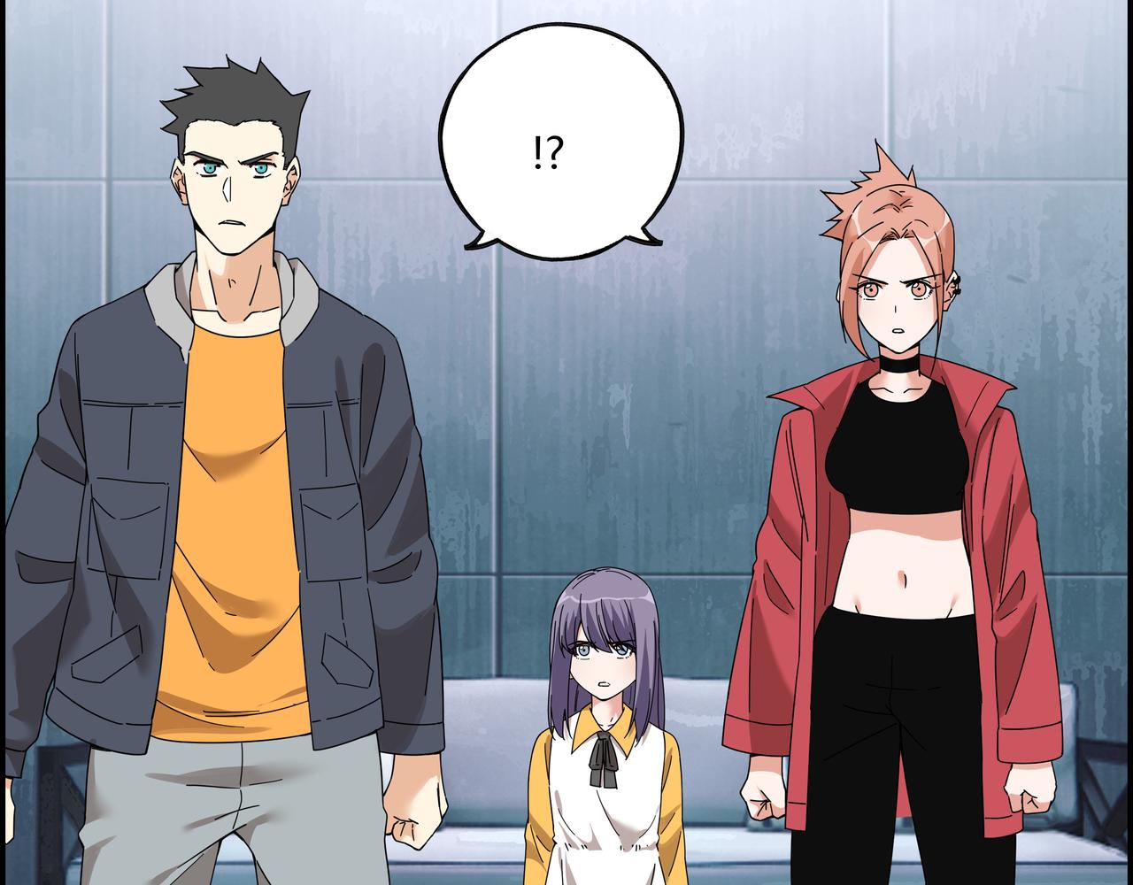 第六十话 交叠战场(1/2)-第61话