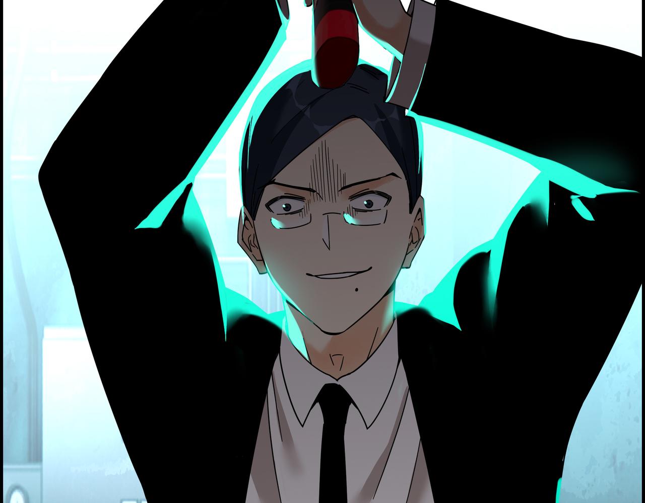 第六十二话 以血证明(1/2)-第63话