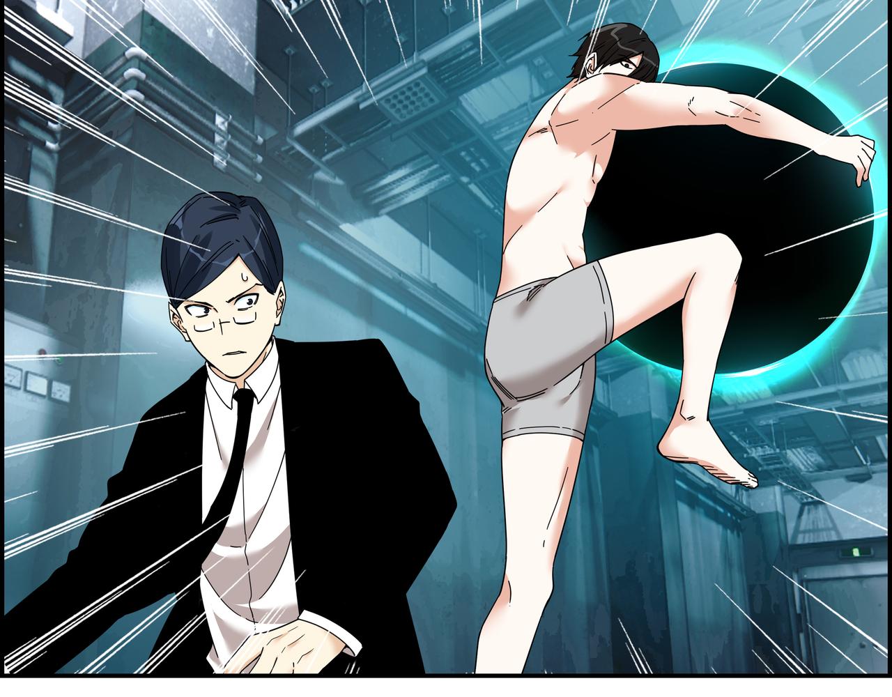 第六十二话 以血证明(1/2)-第63话