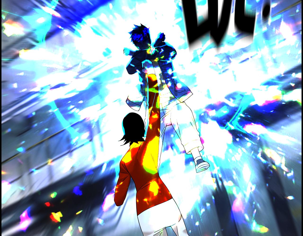 第六十四话 决胜之光(1/3)-第65话