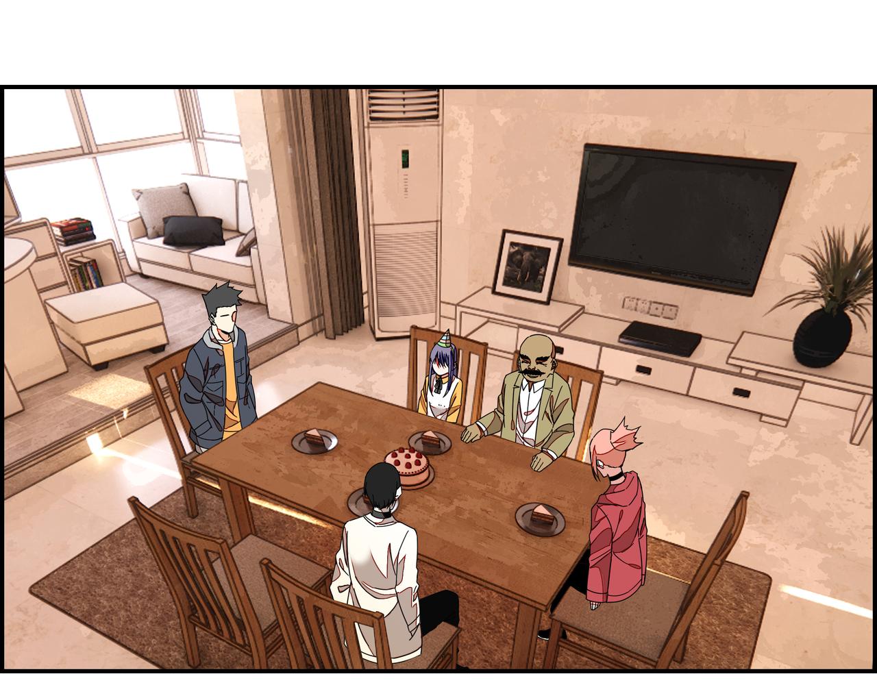 第六十八话 生日祝词(1/2)-第69话