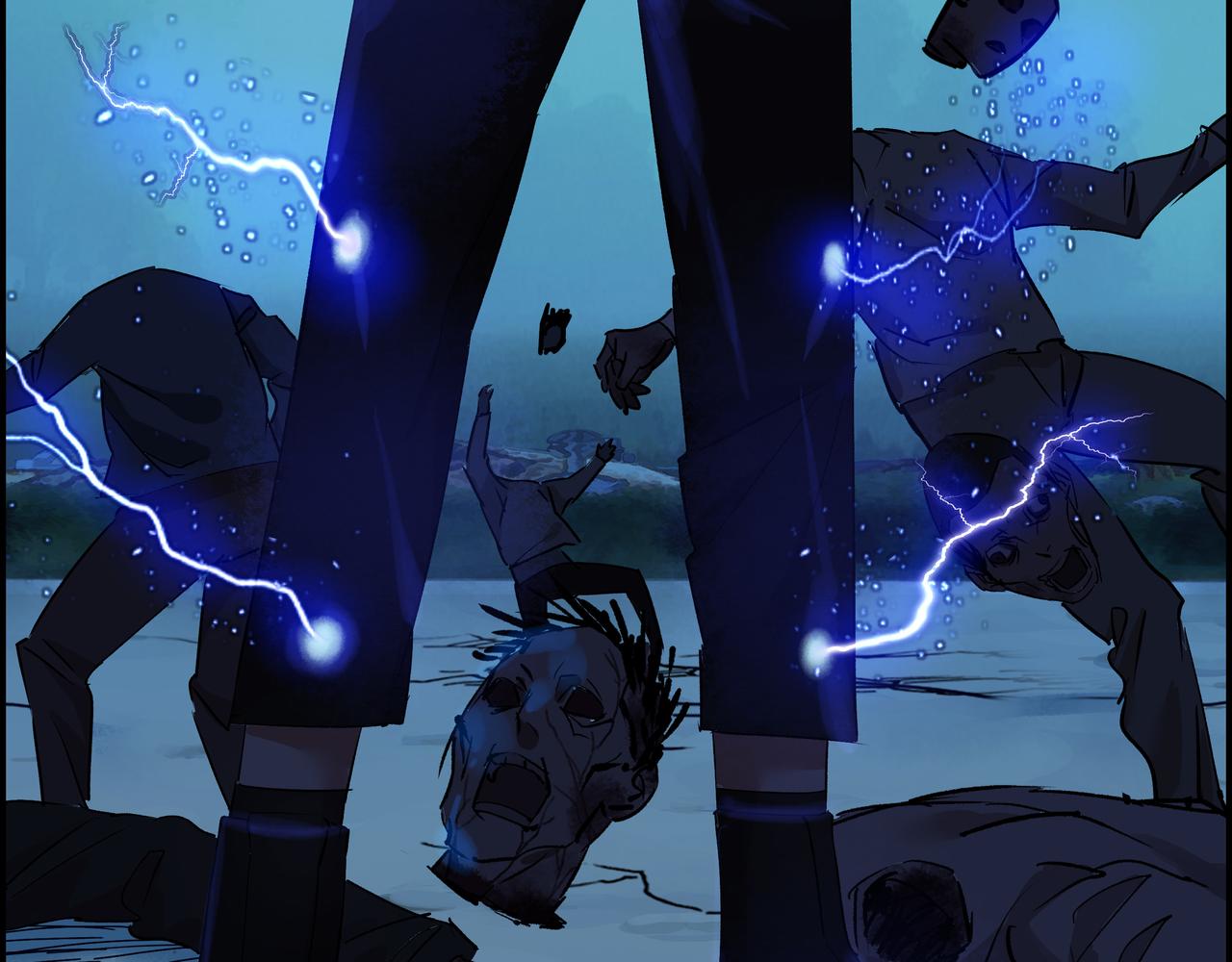 第六话 尸海狂浪(1/3)-第7话