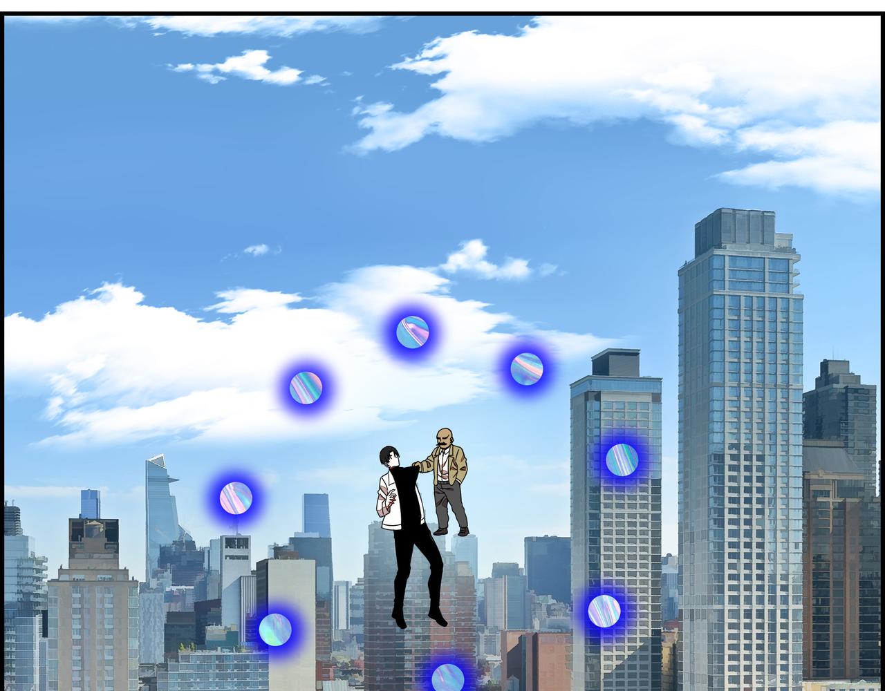 第七十话 昔日战友(1/2)-第71话