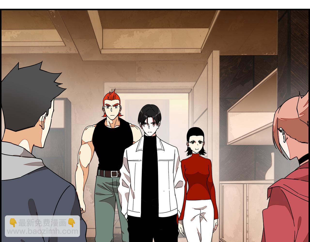 第七十话 昔日战友(1/2)-第71话