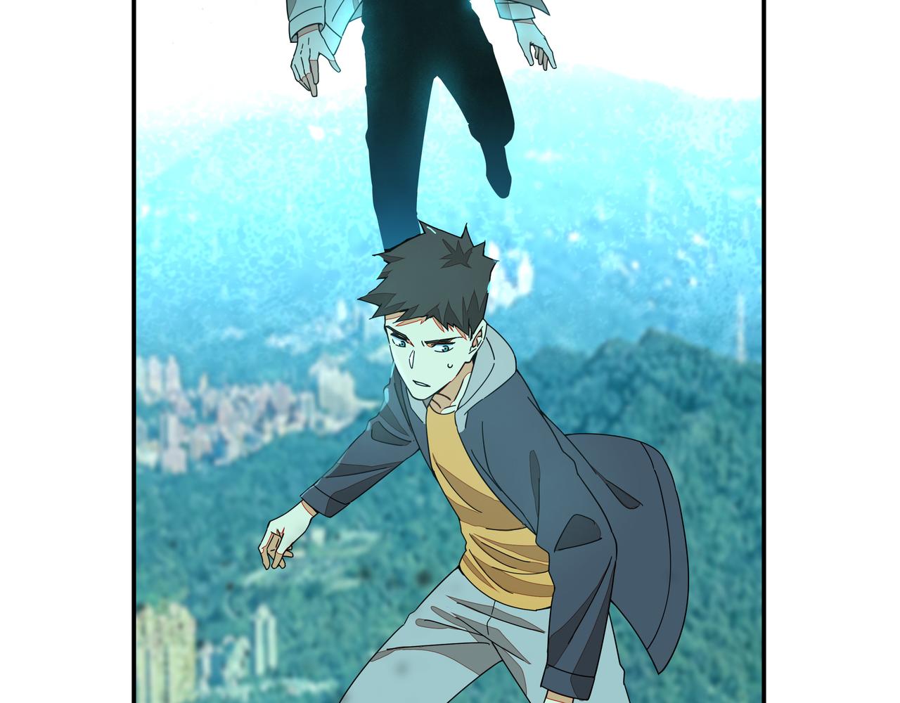 第七十二话 亦敌亦友(1/2)-第73话