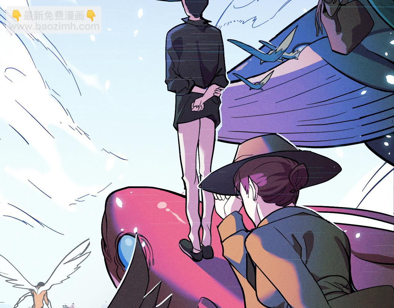 第9话 妈妈要来了(1/3)-第9话