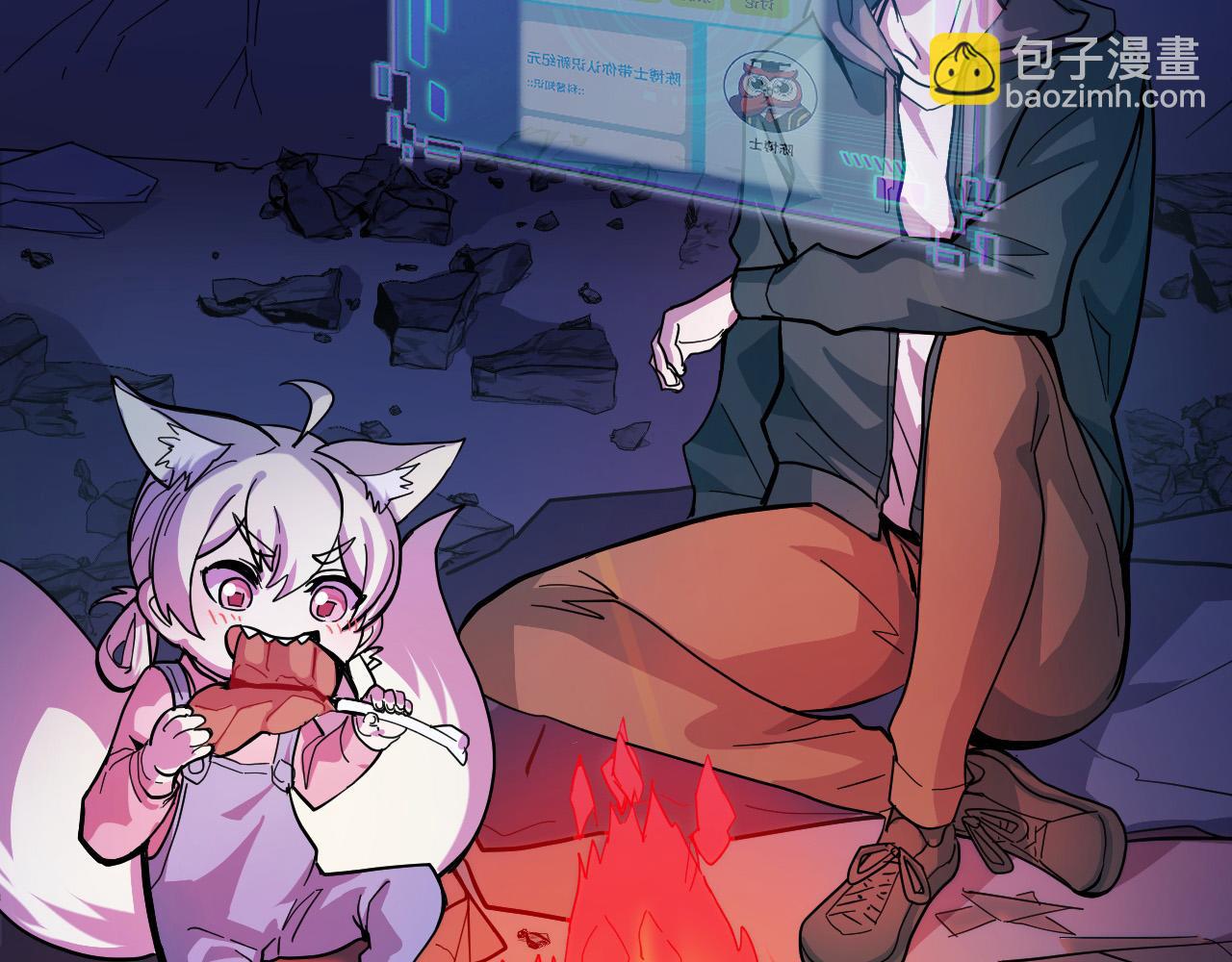 第9话 妈妈要来了(1/3)-第9话