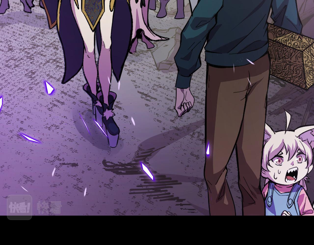 第17话 实力高强的保镖(1/3)-第17话