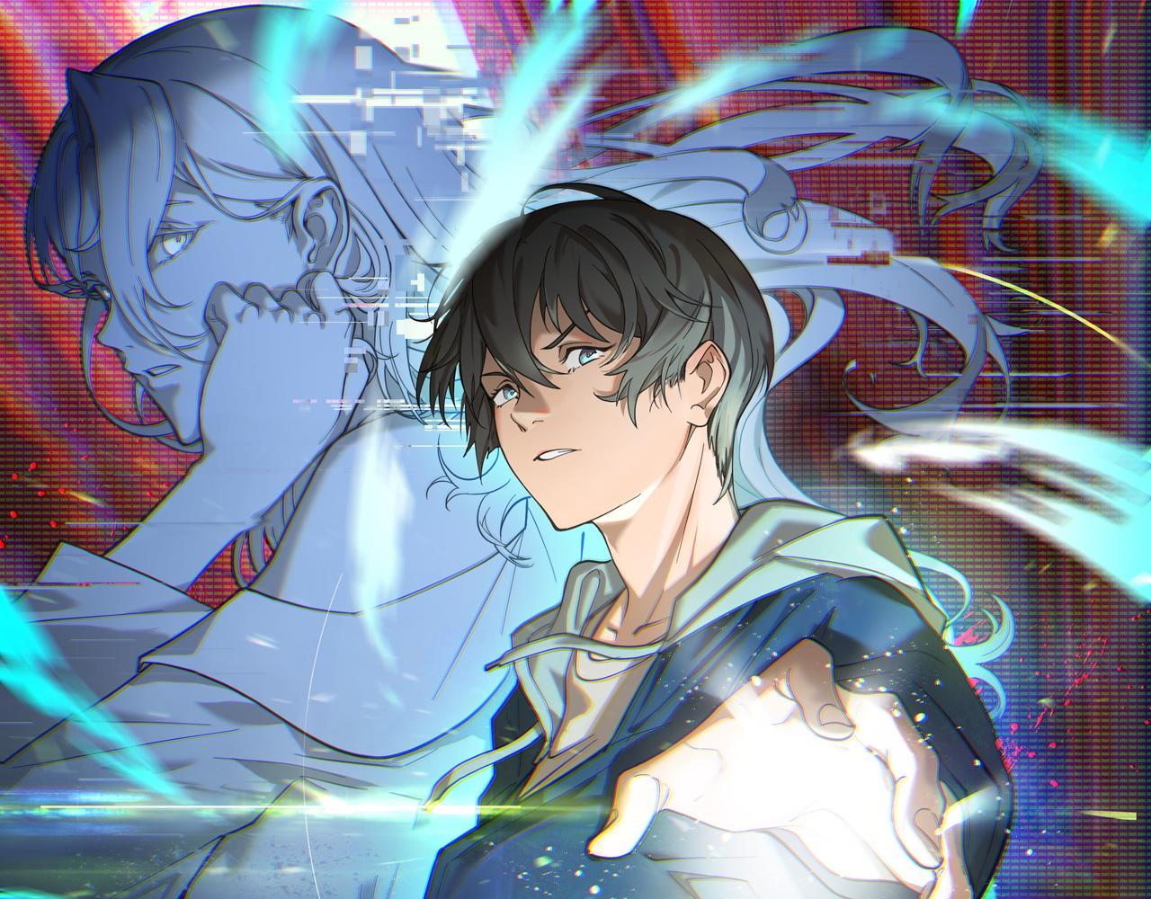 第19话 初吻get(1/3)-第19话