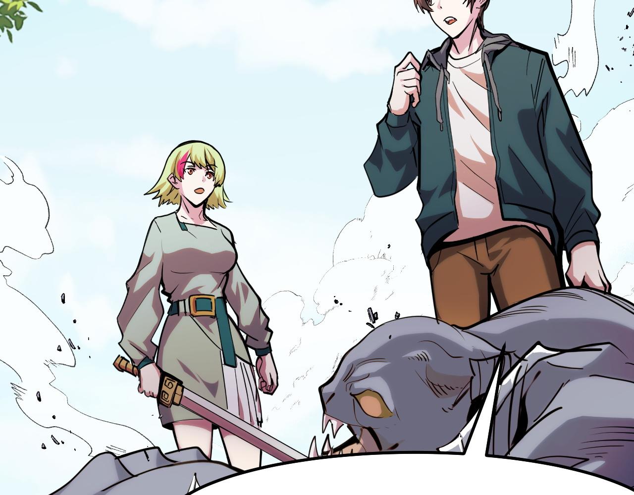 第35话 我要低调(1/3)-第35话