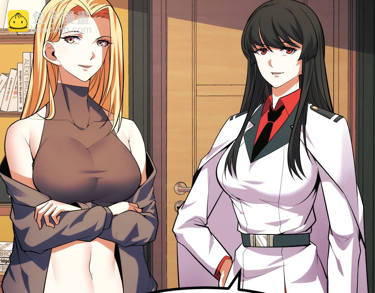 第55话 叶宁应战！(1/4)-第55话