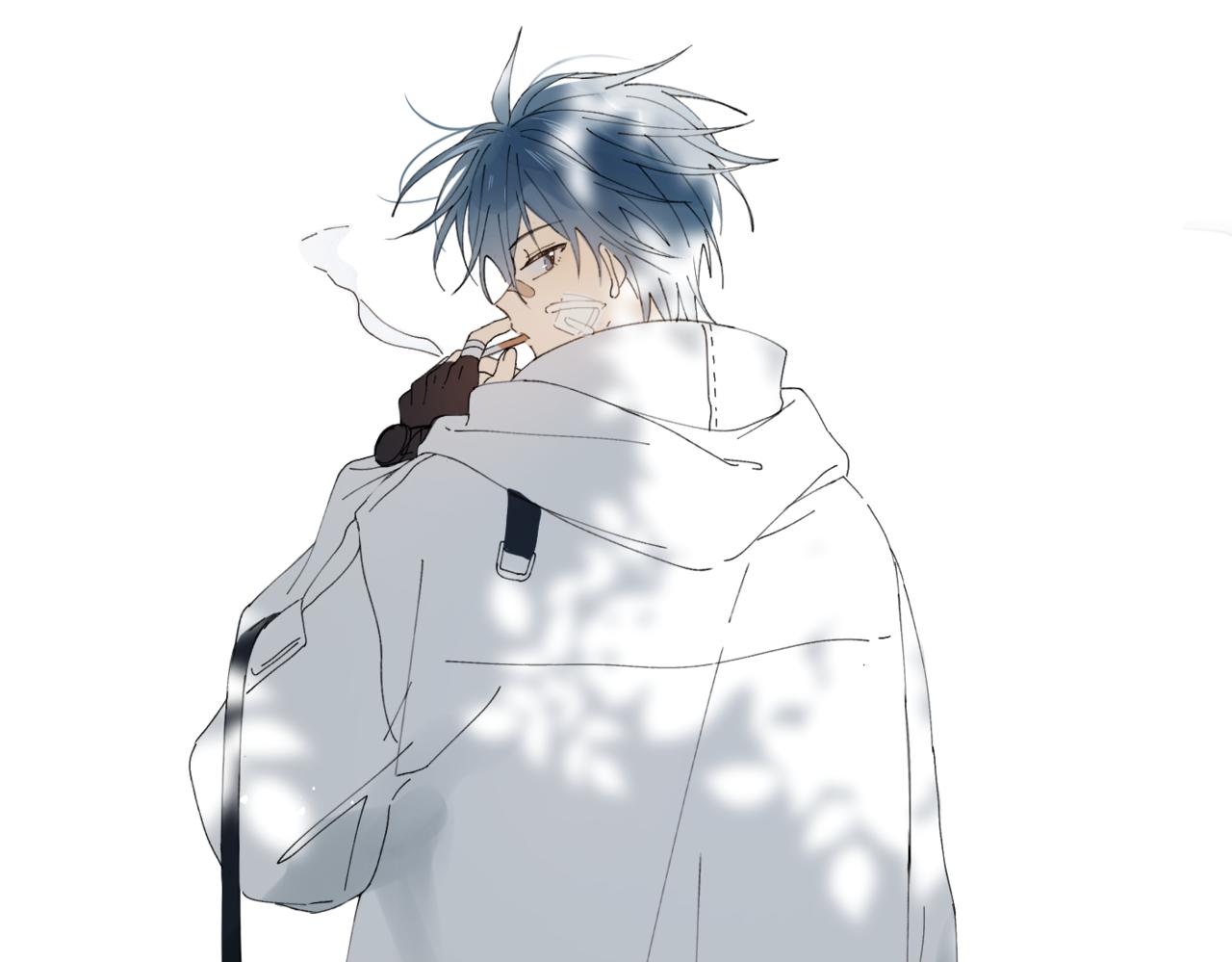 第57话 你沾她衣角试试(1/2)-第141话