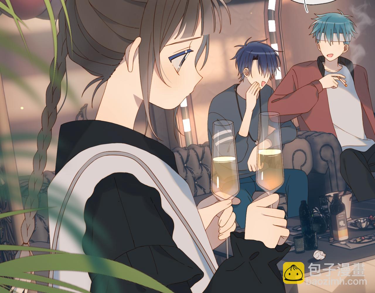 第57话 你沾她衣角试试(1/2)-第141话