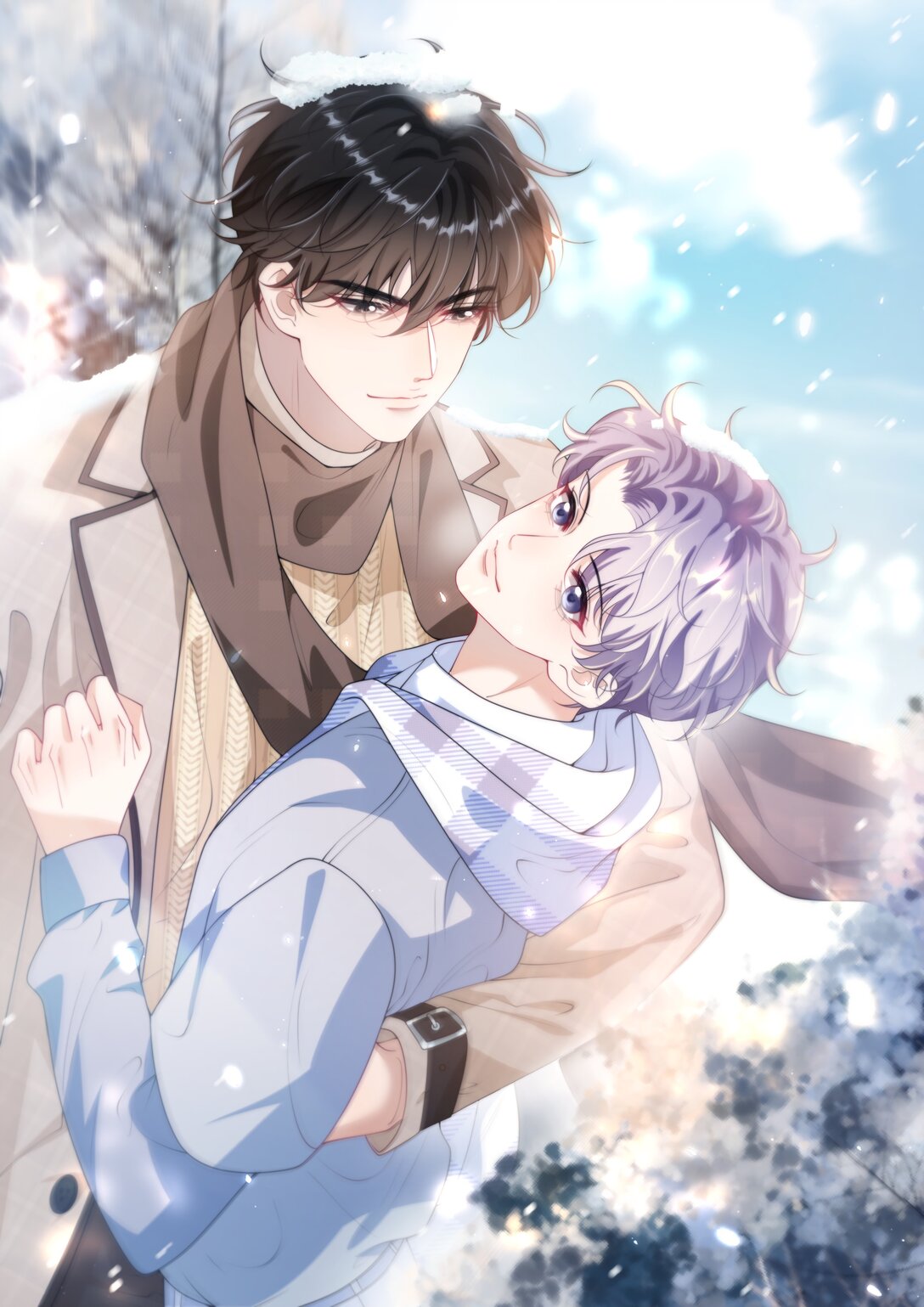 117 老婆真乖！-第123话