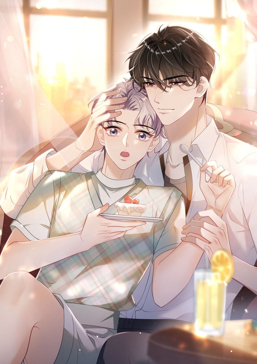 121 戴什么都好看+福利活动-第127话