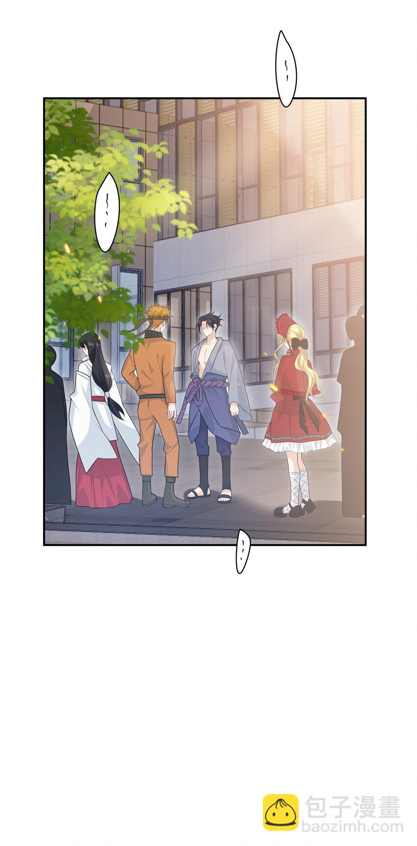 060 老婆，梦里见！-第65话