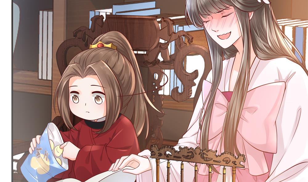 第89话 太子中毒(1/2)-第89话