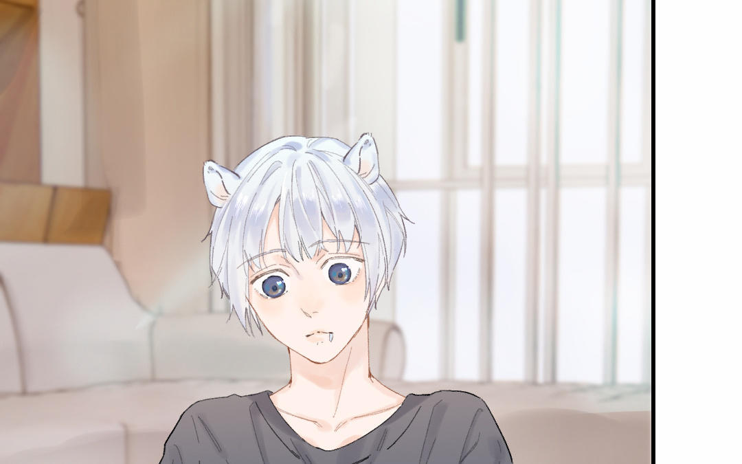 第2话 他好可怕(1/3)-第3话