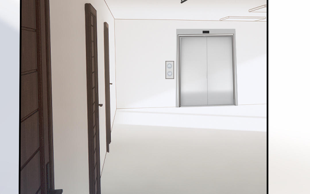 第2话 他好可怕(1/3)-第3话