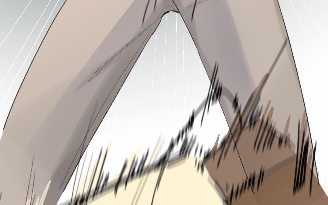 第2话 他好可怕(1/3)-第3话