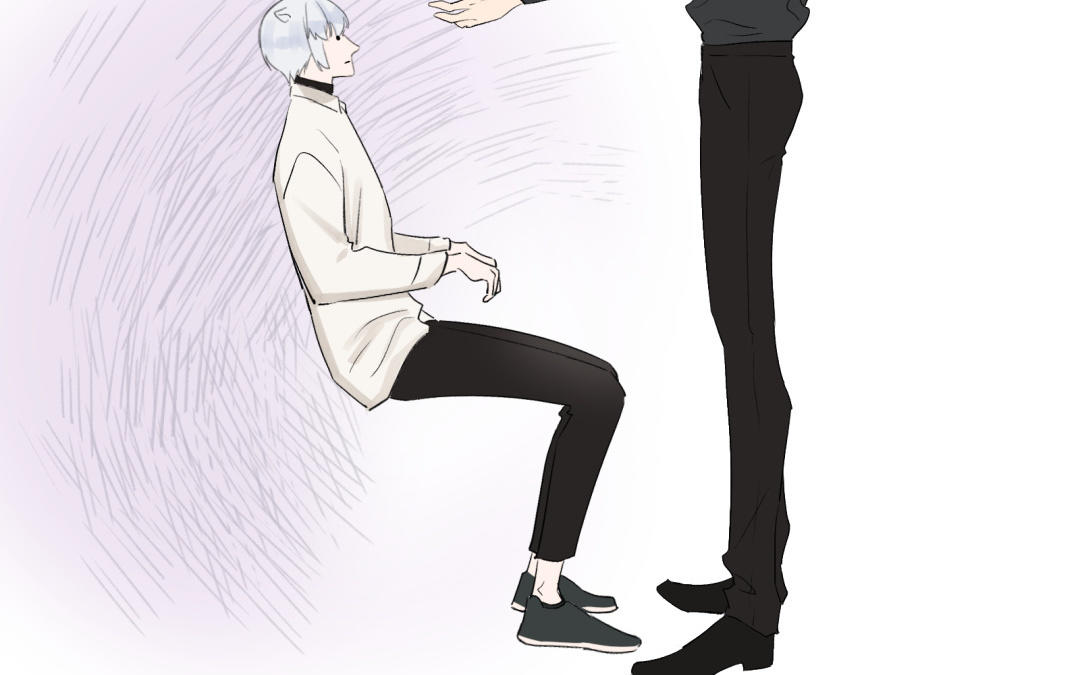 第22话 摸到了噢-第23话