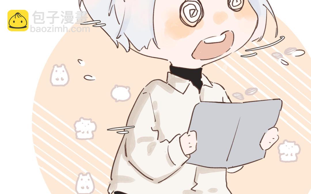 第22话 摸到了噢-第23话