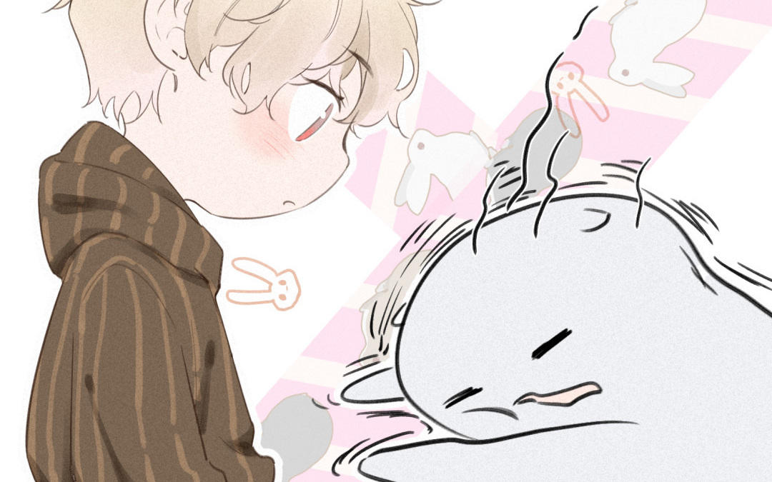 第24话 身心俱疲(1/2)-第25话