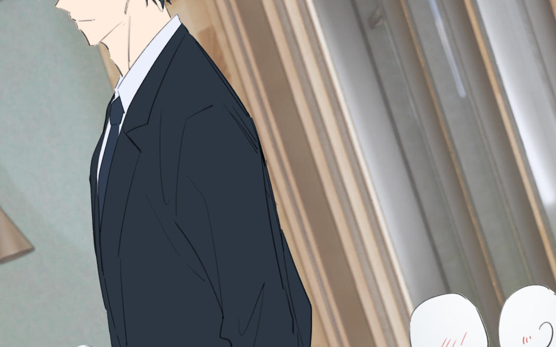 第36话 他摸我(1/2)-第37话