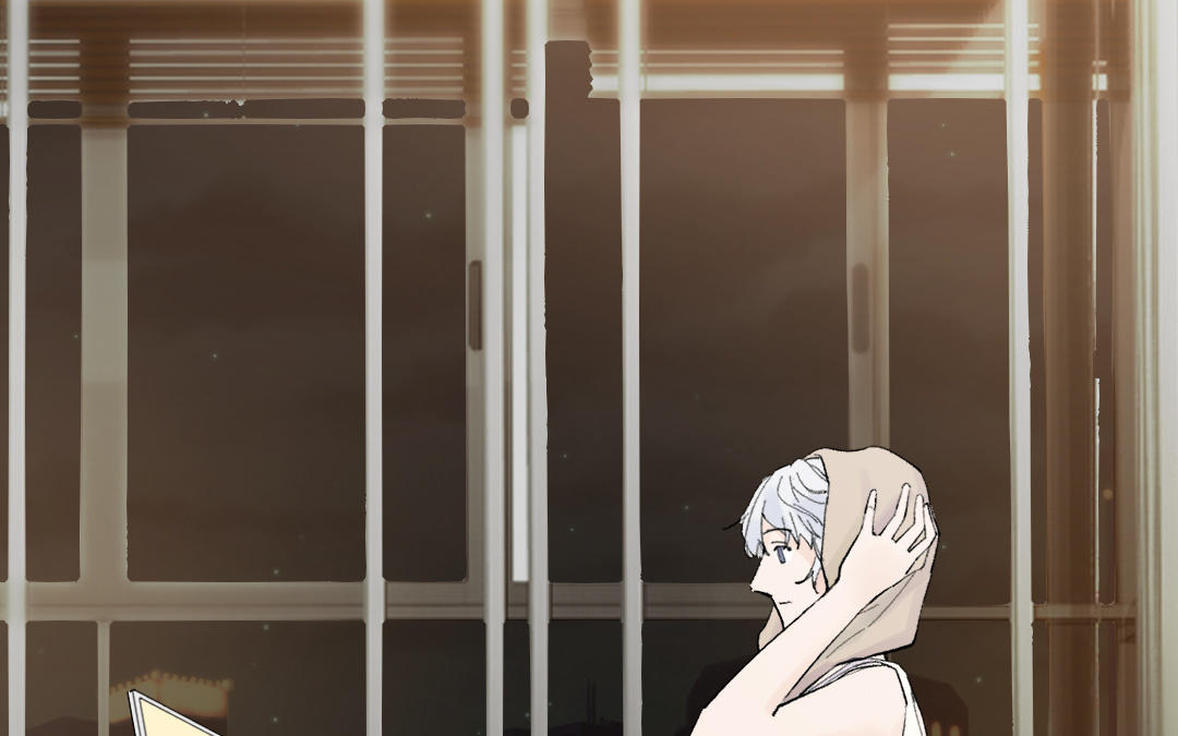 第4话 社死现场(1/2)-第5话