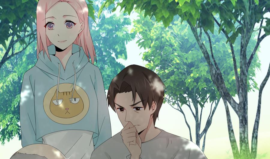 我总想着唐景！(1/2)-第45话