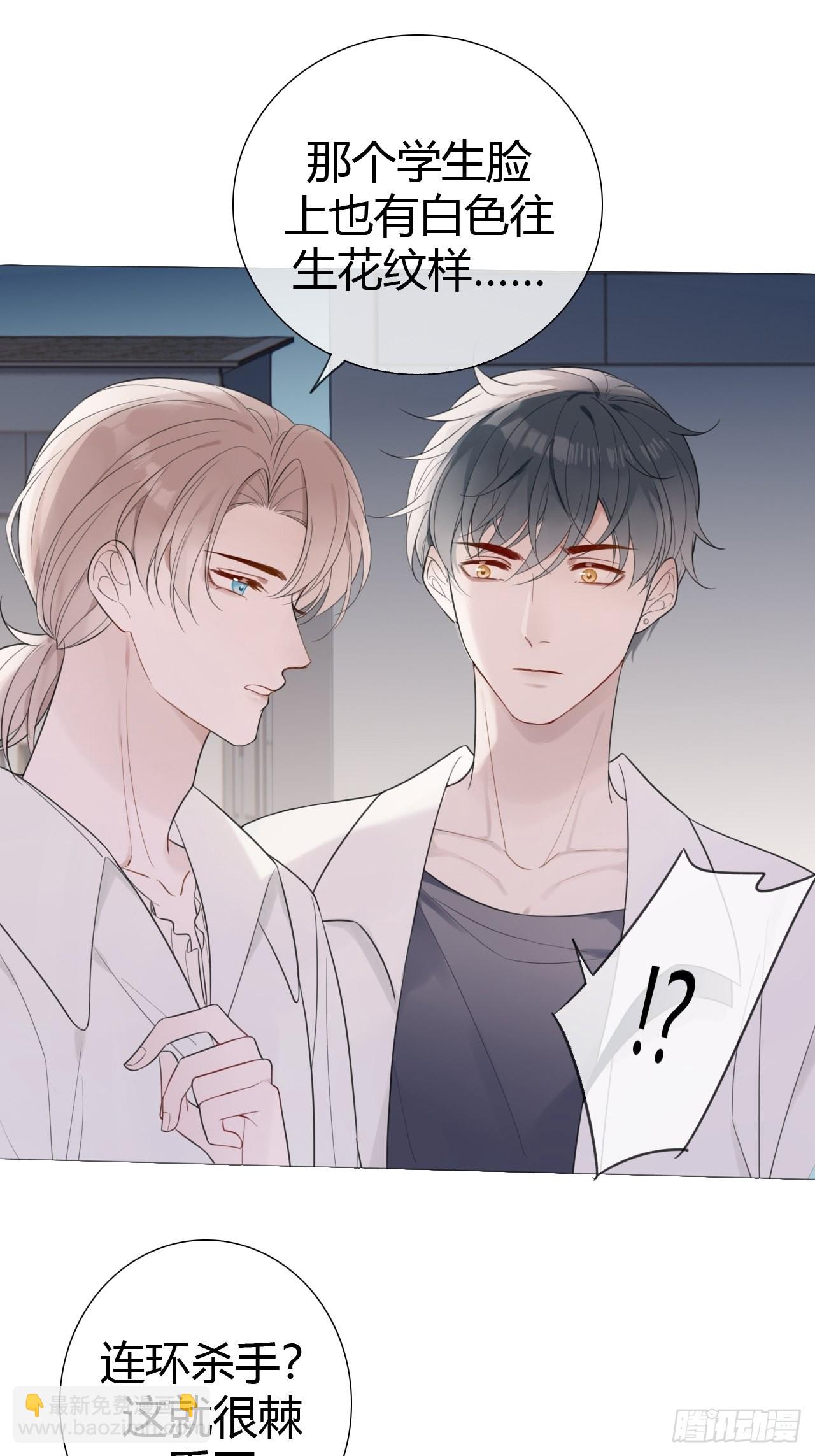 12 照片都是你(1/2)-第13话