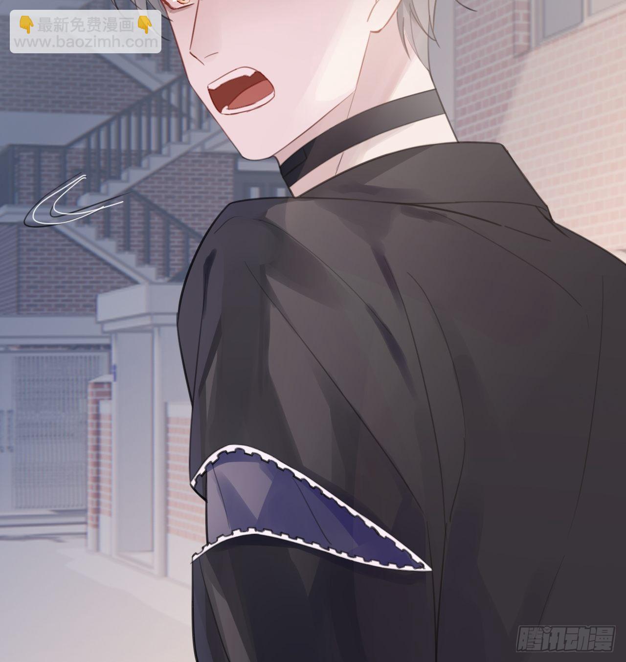 16 我在意的是你！(1/2)-第17话