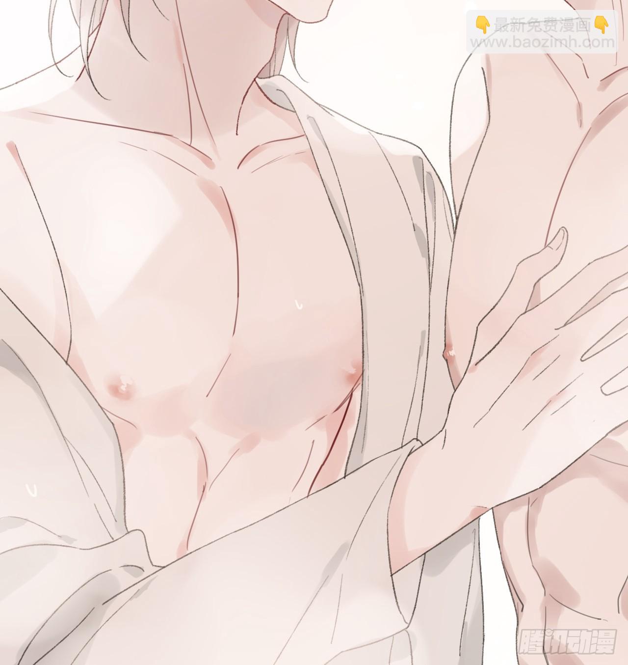 53 温泉贴贴~-第55话