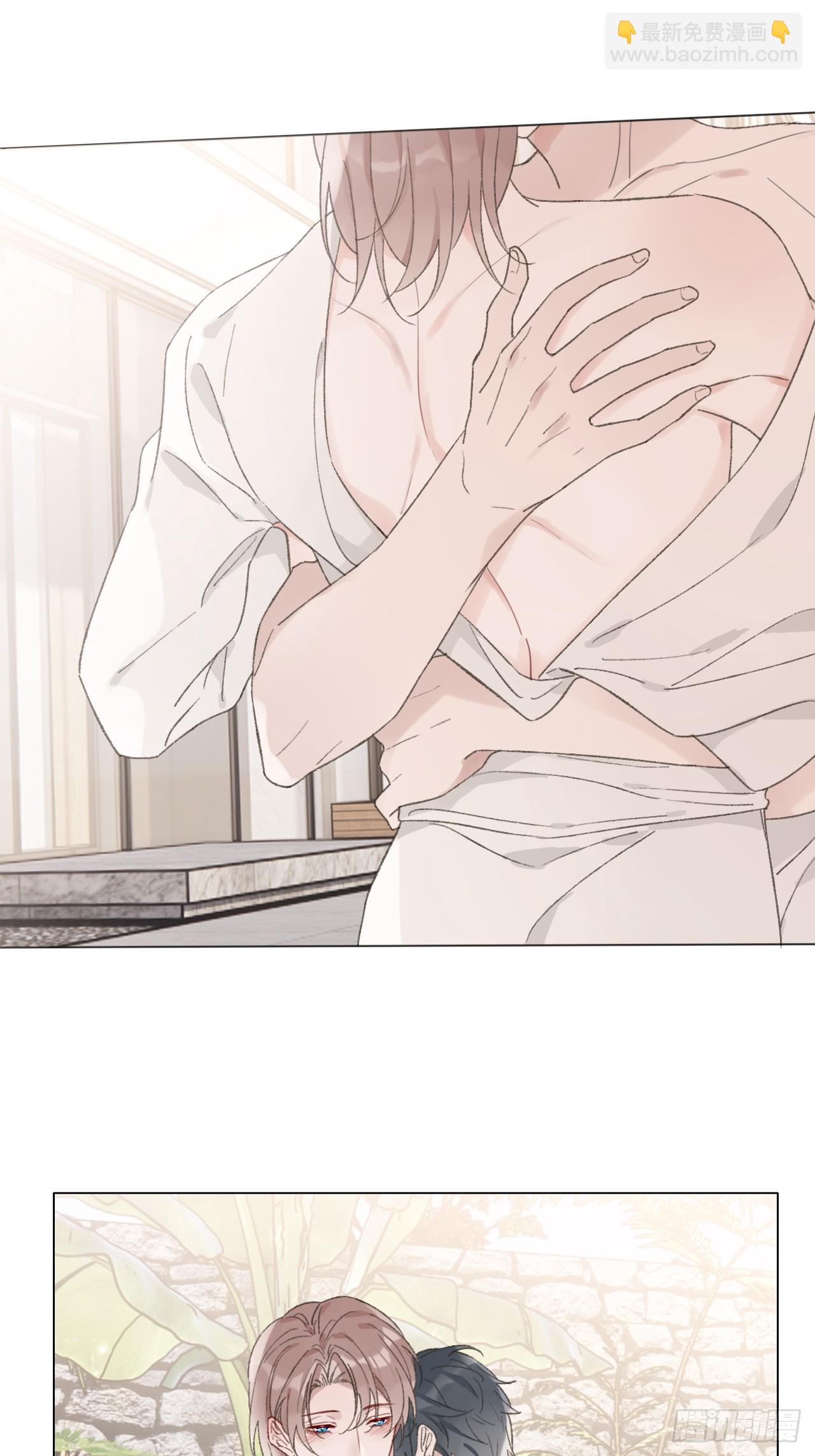 53 温泉贴贴~-第55话