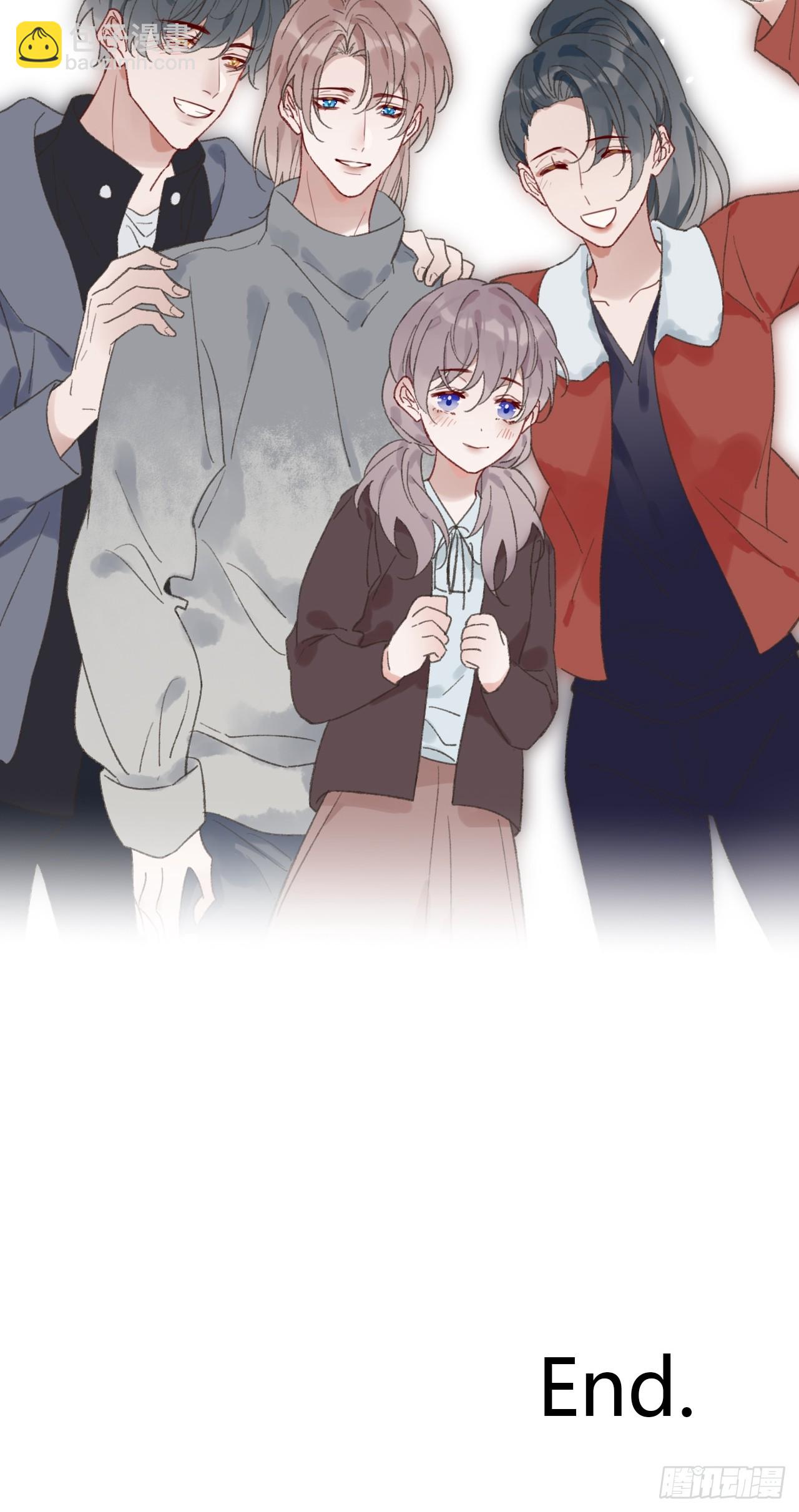 番外2 就这样一直下去-第75话