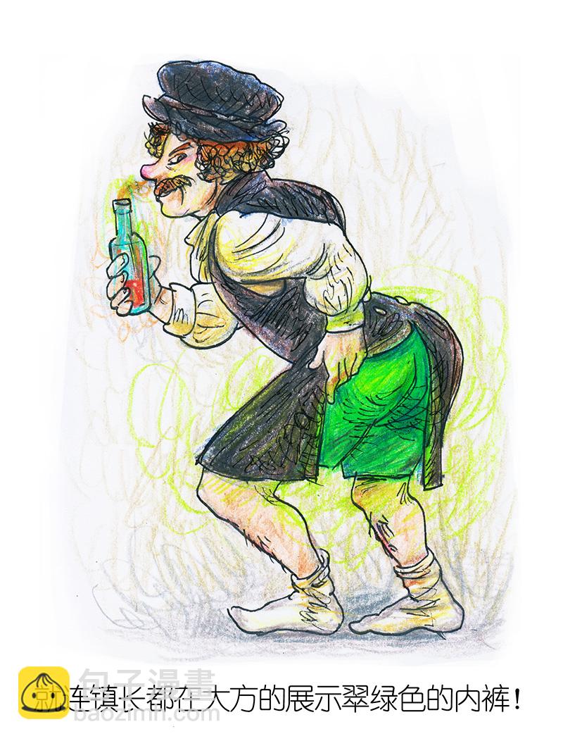 1 序：冰汽水（重置施工中）-第1话