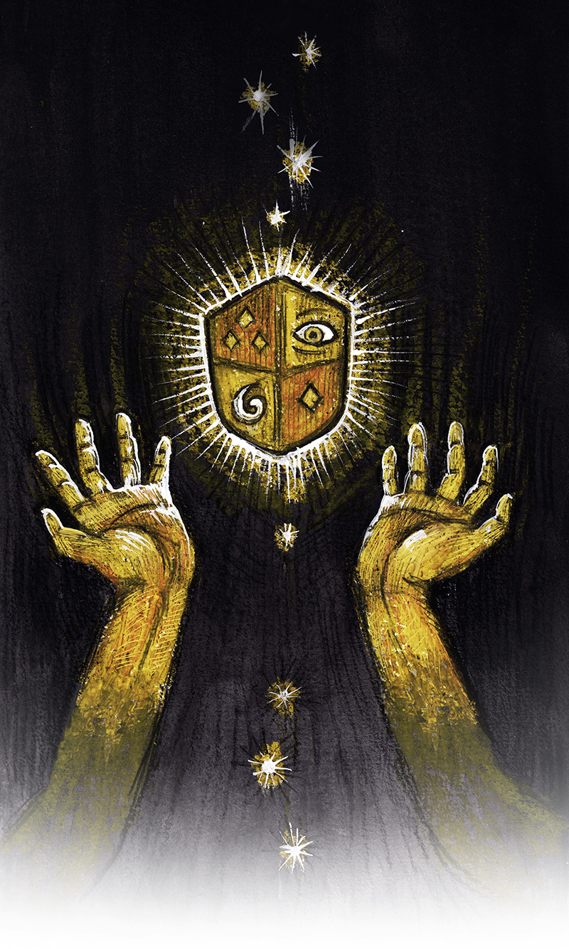 11 乡村法师I-第11话