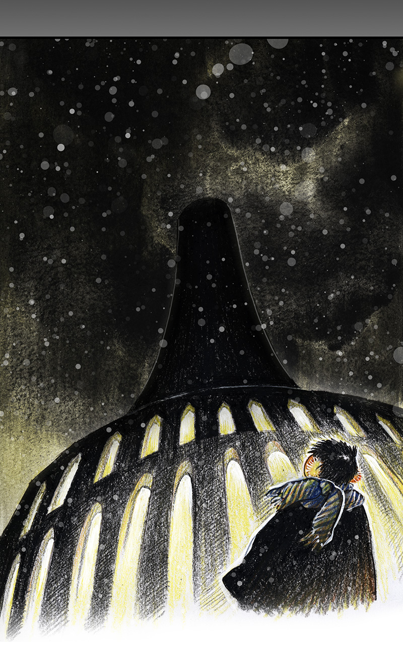 13 乡村法师III-第13话