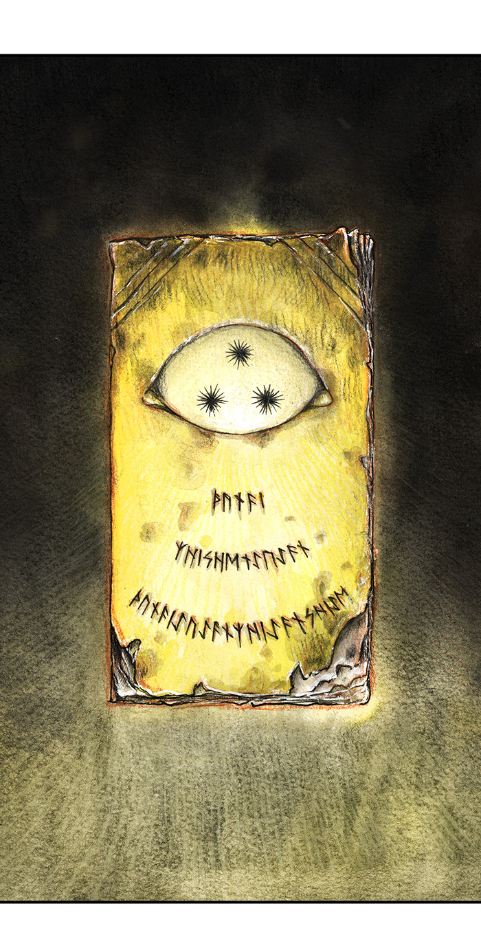 15 地下图书馆II-第15话