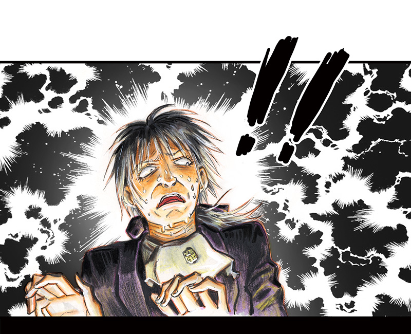 33 降临日I(1/2)-第33话