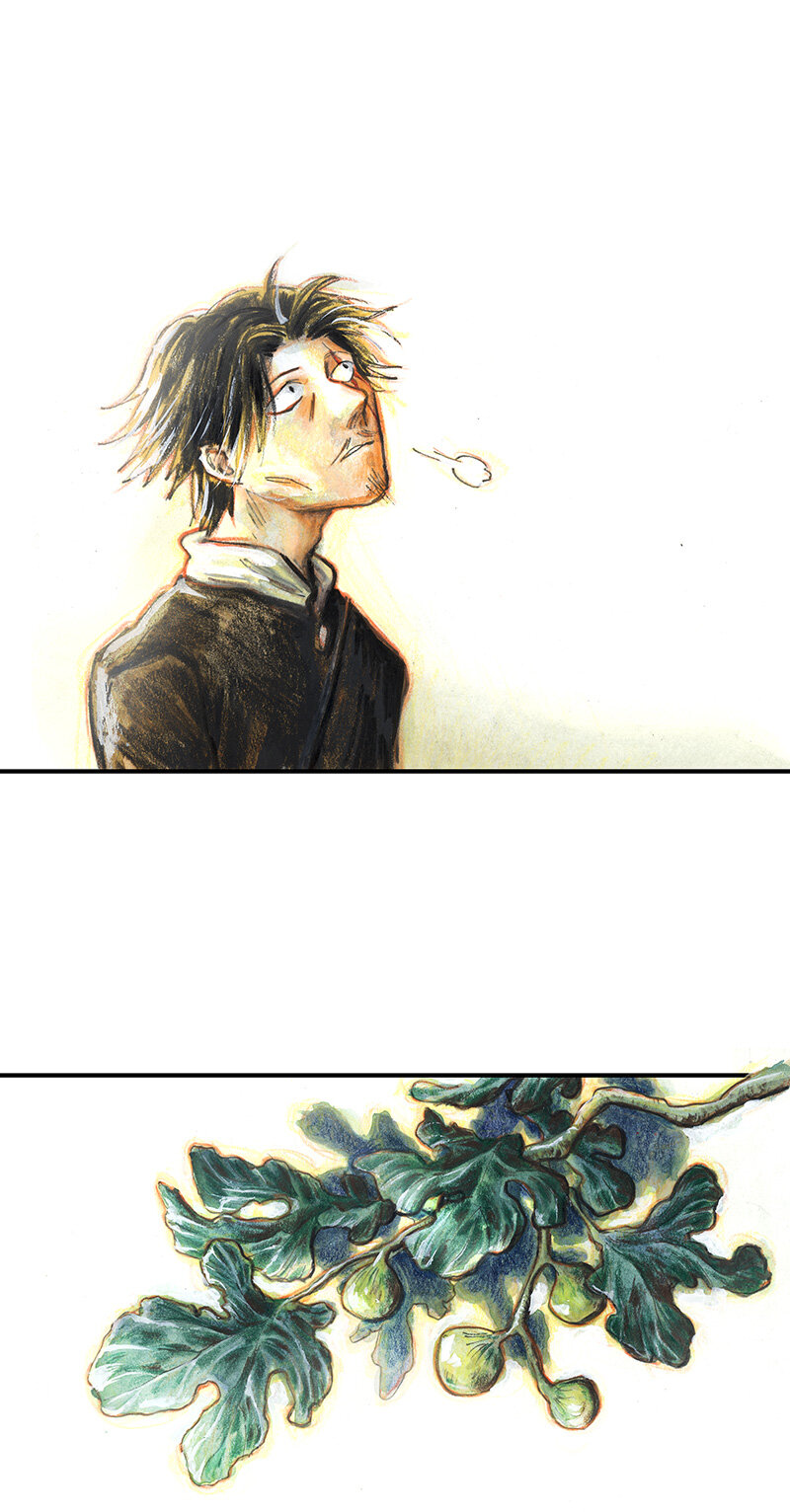 37 "糖果法师"-第37话