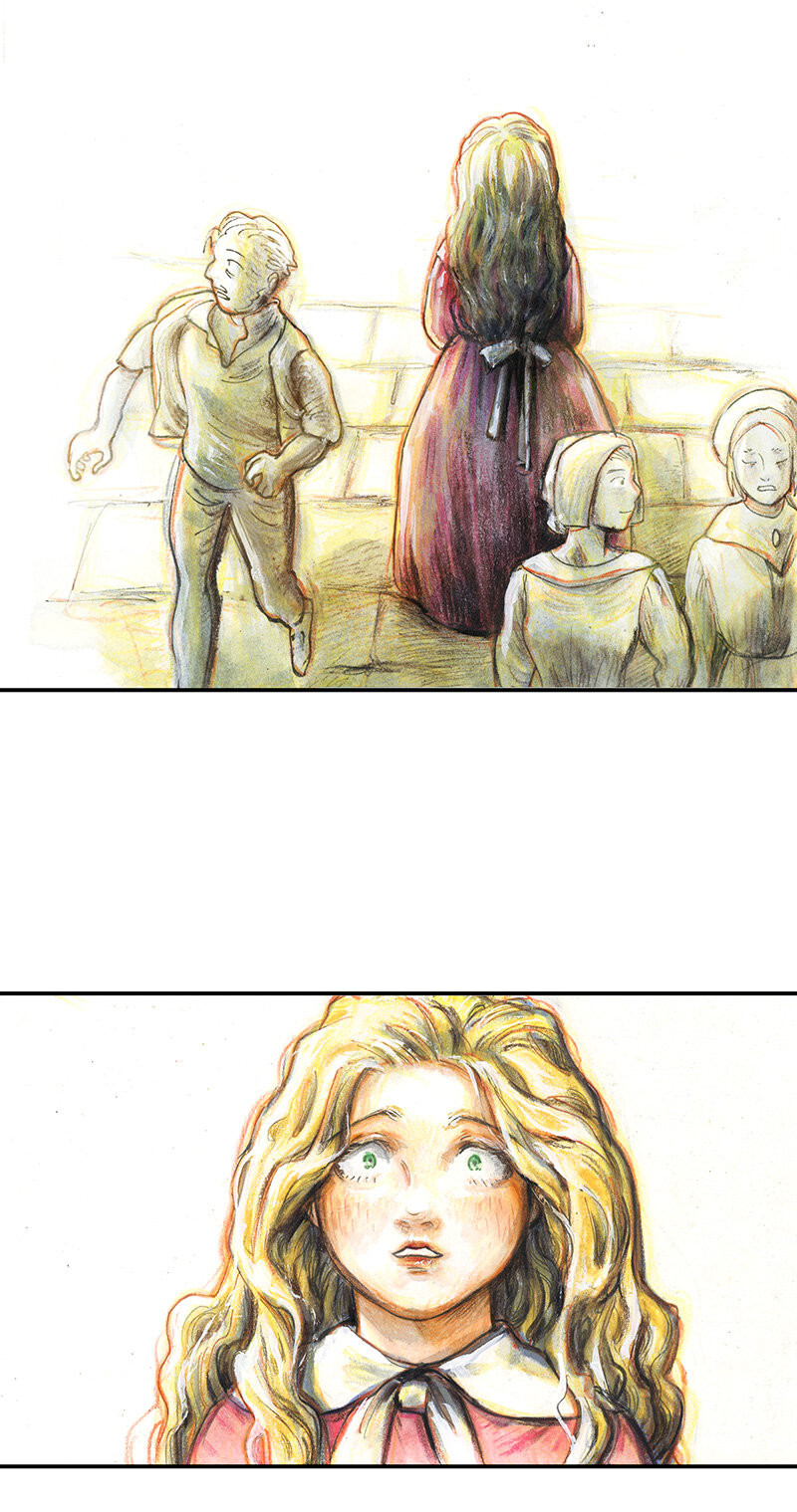 37 "糖果法师"-第37话