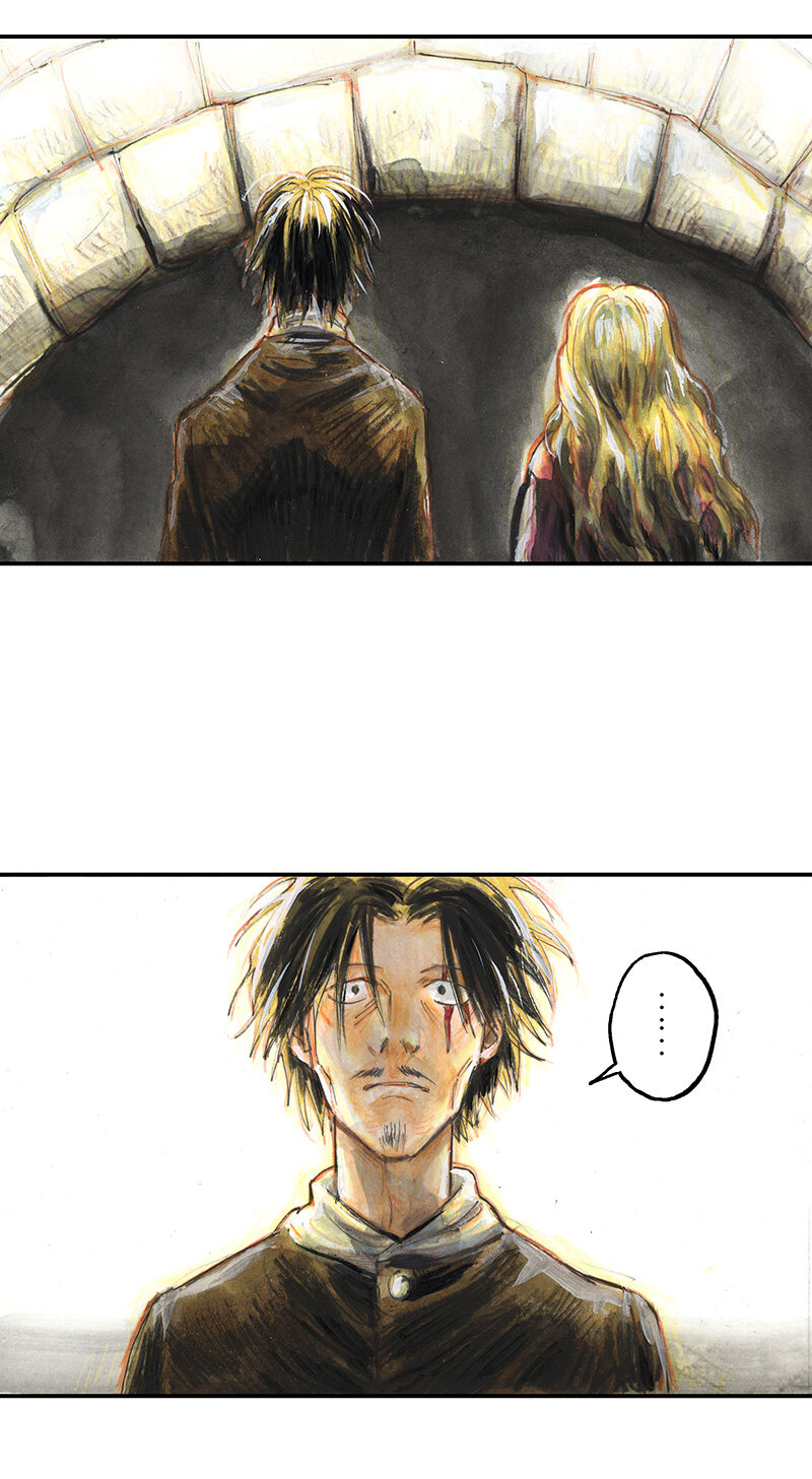 37 "糖果法师"-第37话