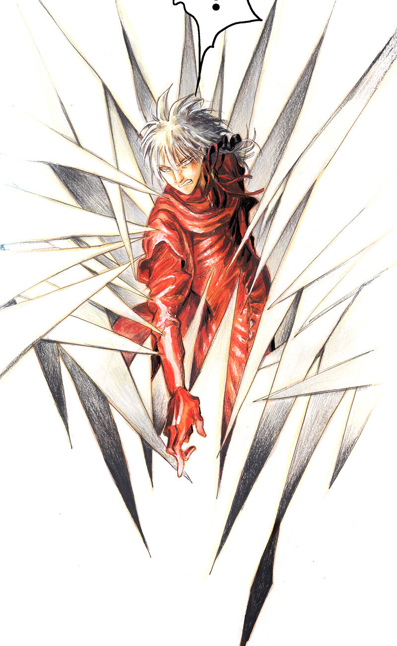 39 沉堕之术II(1/2)-第39话