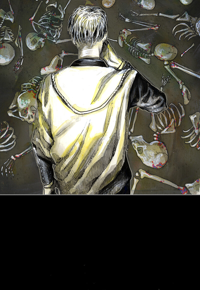 41 沉堕之术IV(1/2)-第41话